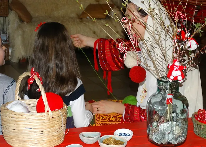 Hotel Simona Complex Sofia